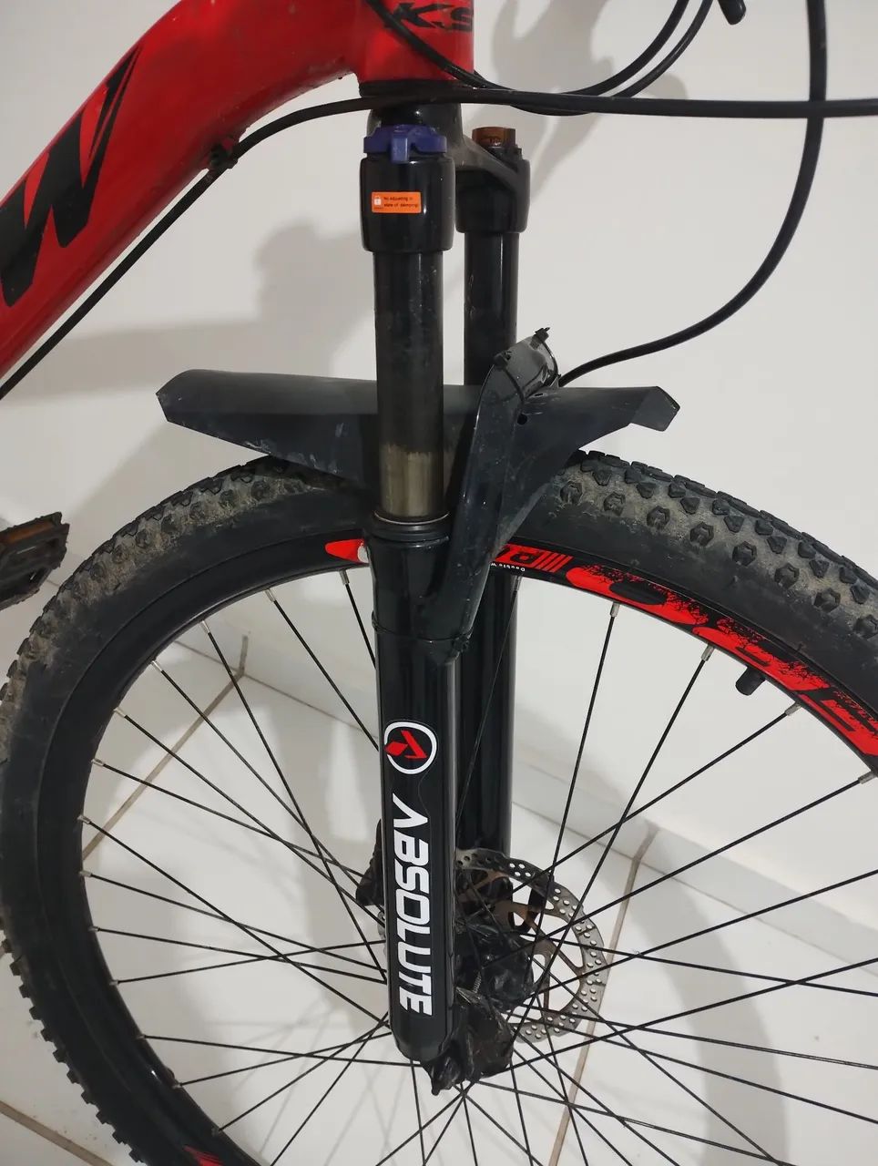 Bicicleta Aro KSW XLT100 Aro 29 - Foto 5