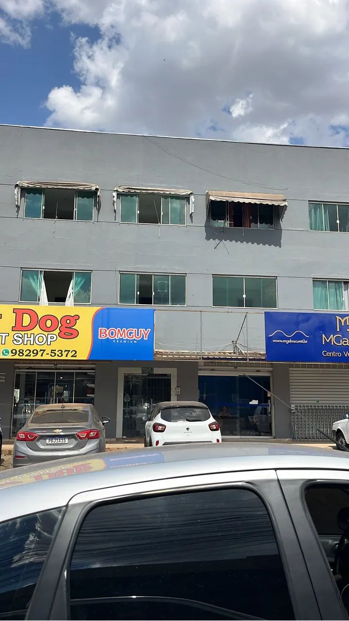 Apartamento 2quartos
