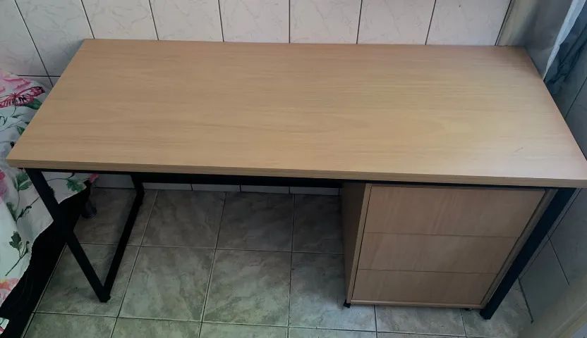Escrininha Com ou Sem Gaveteiro NOVA - Foto 2