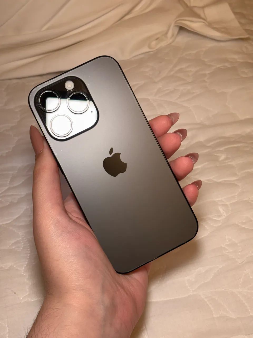 Iphone 14 pro preto - 1TB 