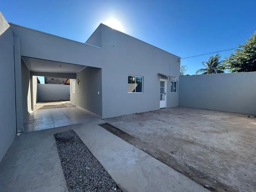 Casa Nova em VG