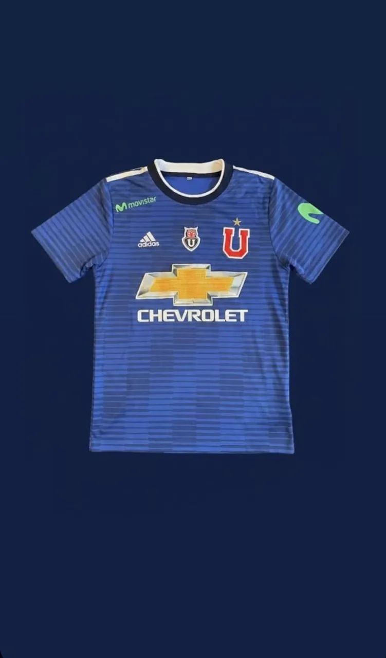 Camisa Universidade do Chile 2017