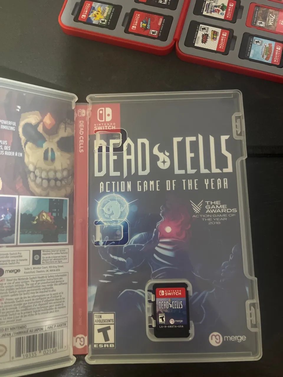 Dead Cells Nintendo Switch - Foto 2