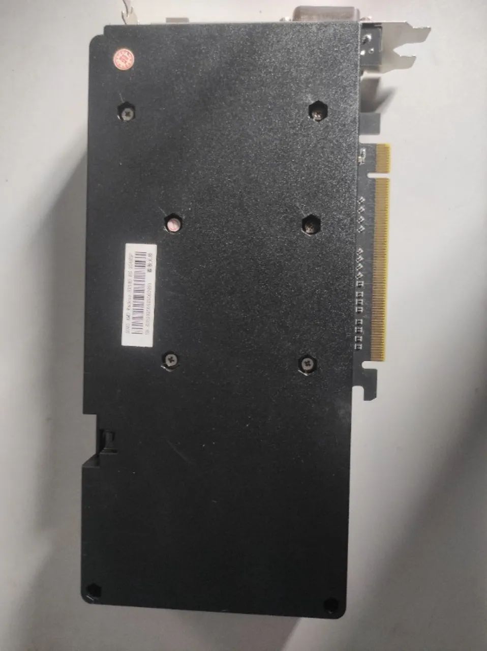 RX 580 8gb 2048SP Semi Nova - Foto 6