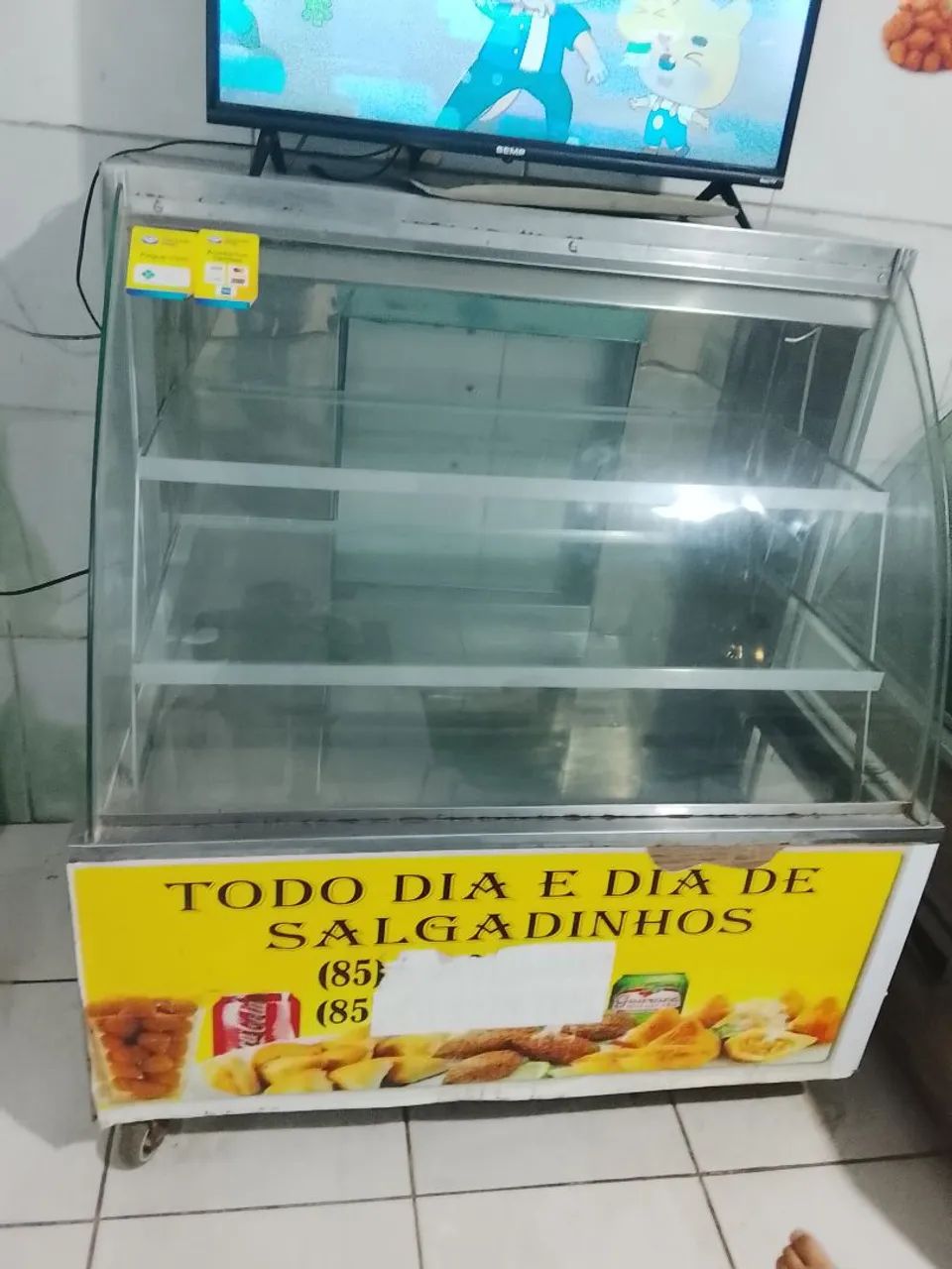 Vitrine para exposição  - Foto 3