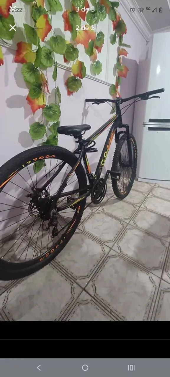 Bicicleta  - Foto 3