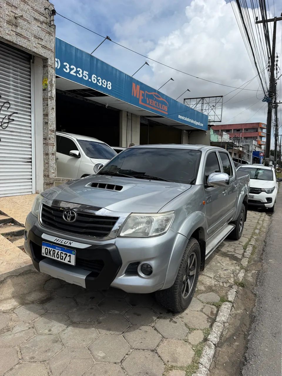 Toyota Hilux 2015