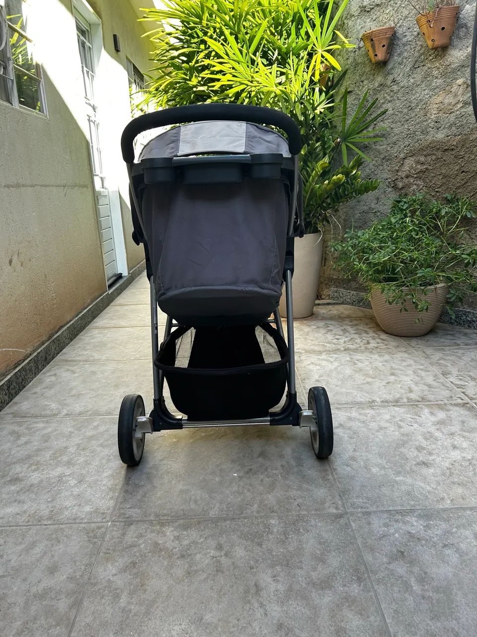 Carrinho de bebê