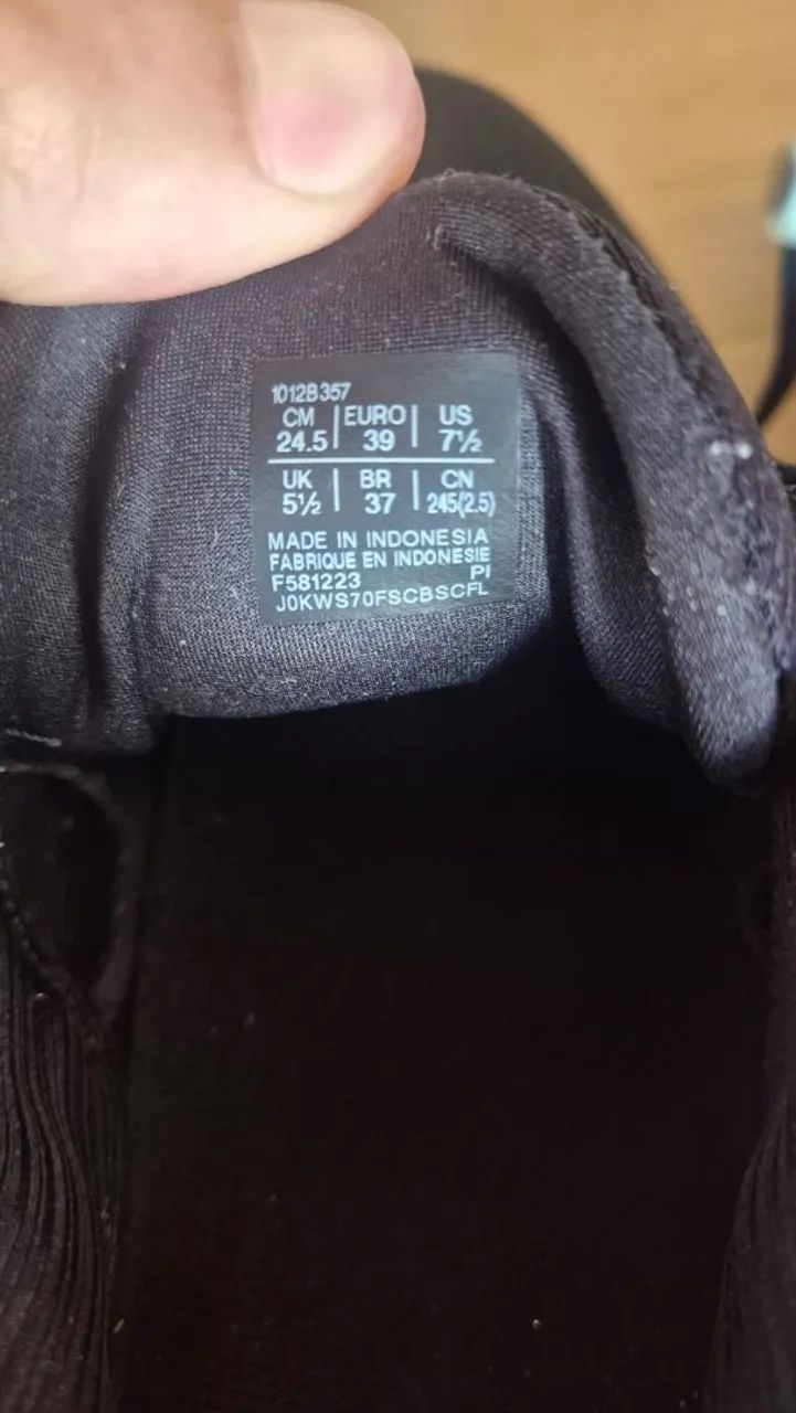 Tênis asics  - Foto 2