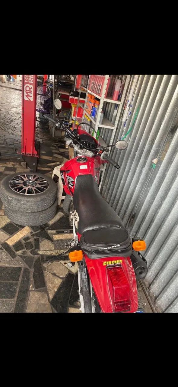 XR200 2002  - Foto 3