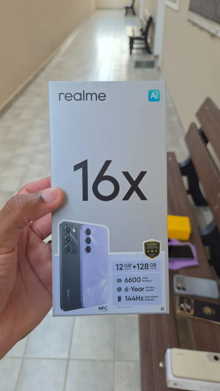 Realme 16x 5G - Foto 2