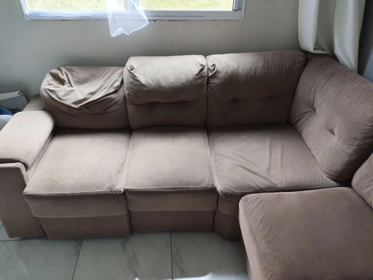 6-Seater Reclining Sofa470063288083425281