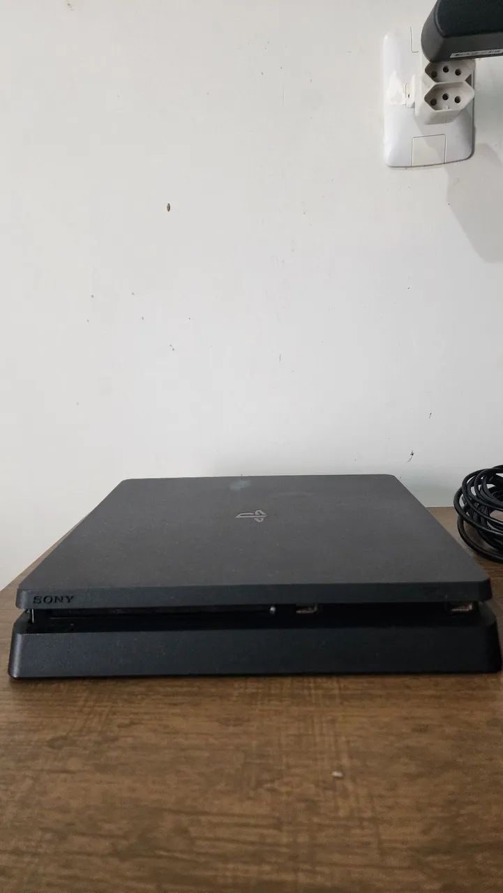 Ps4 slim 500gb - Foto 2