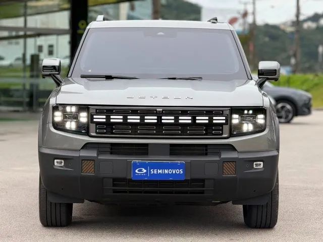 Jetour T1 Premium 2026 - Foto 4