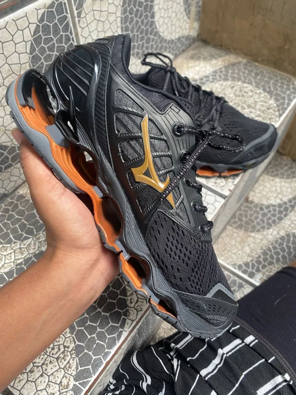Mizuno prophecy wave?9