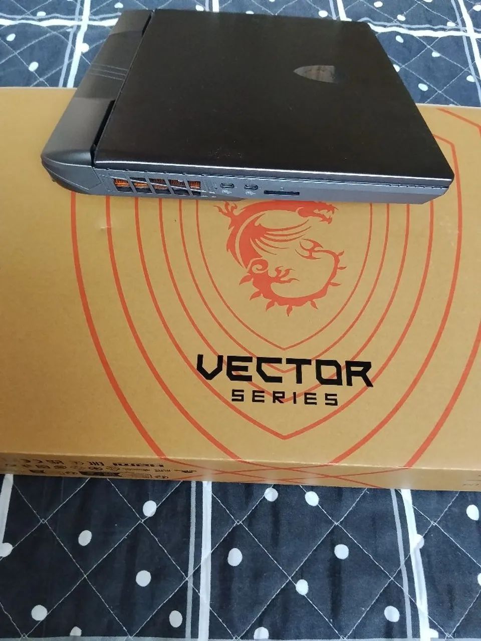 Notebook MSI Vector - Foto 4