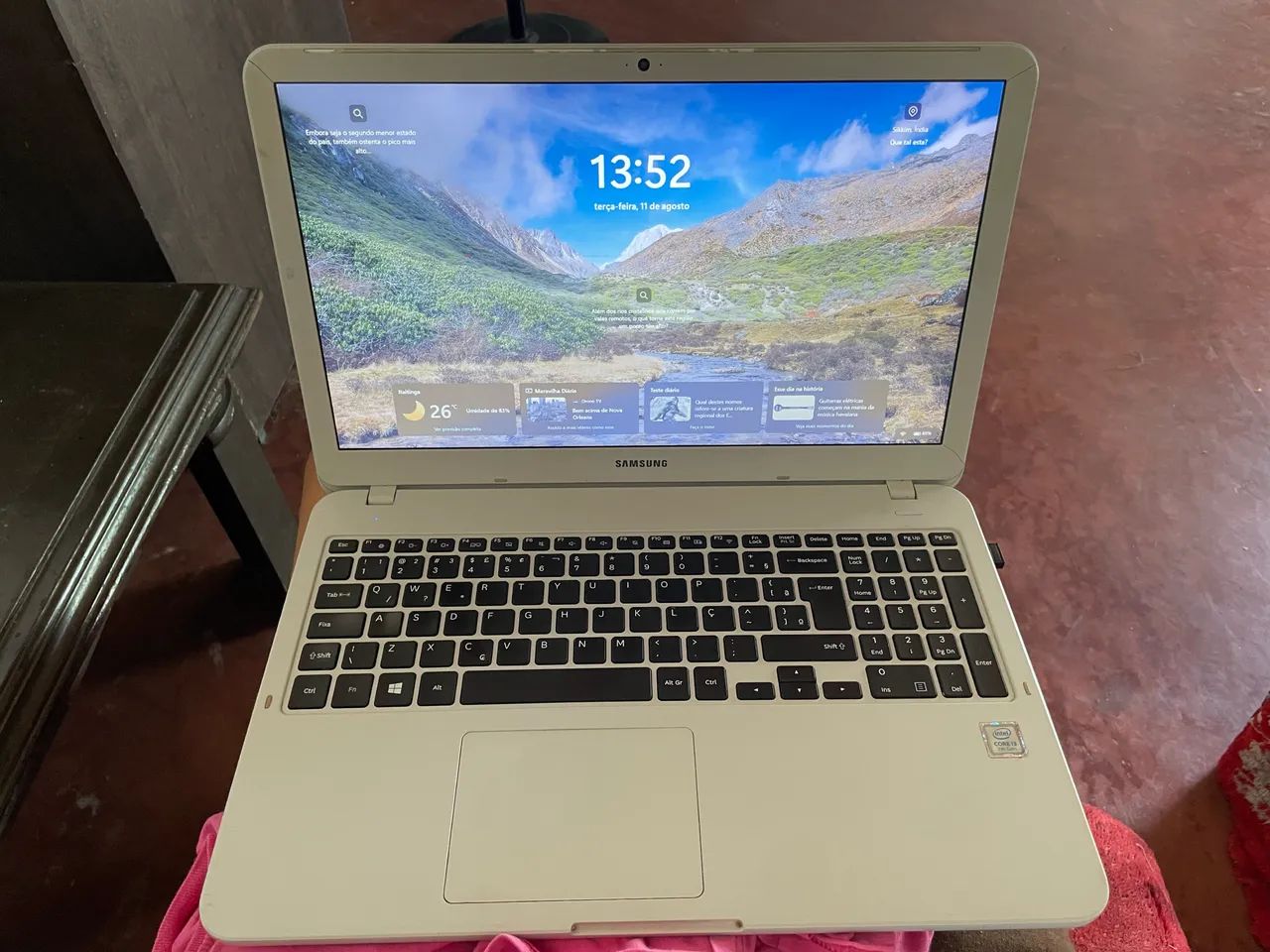 Notebook i3  - Foto 3