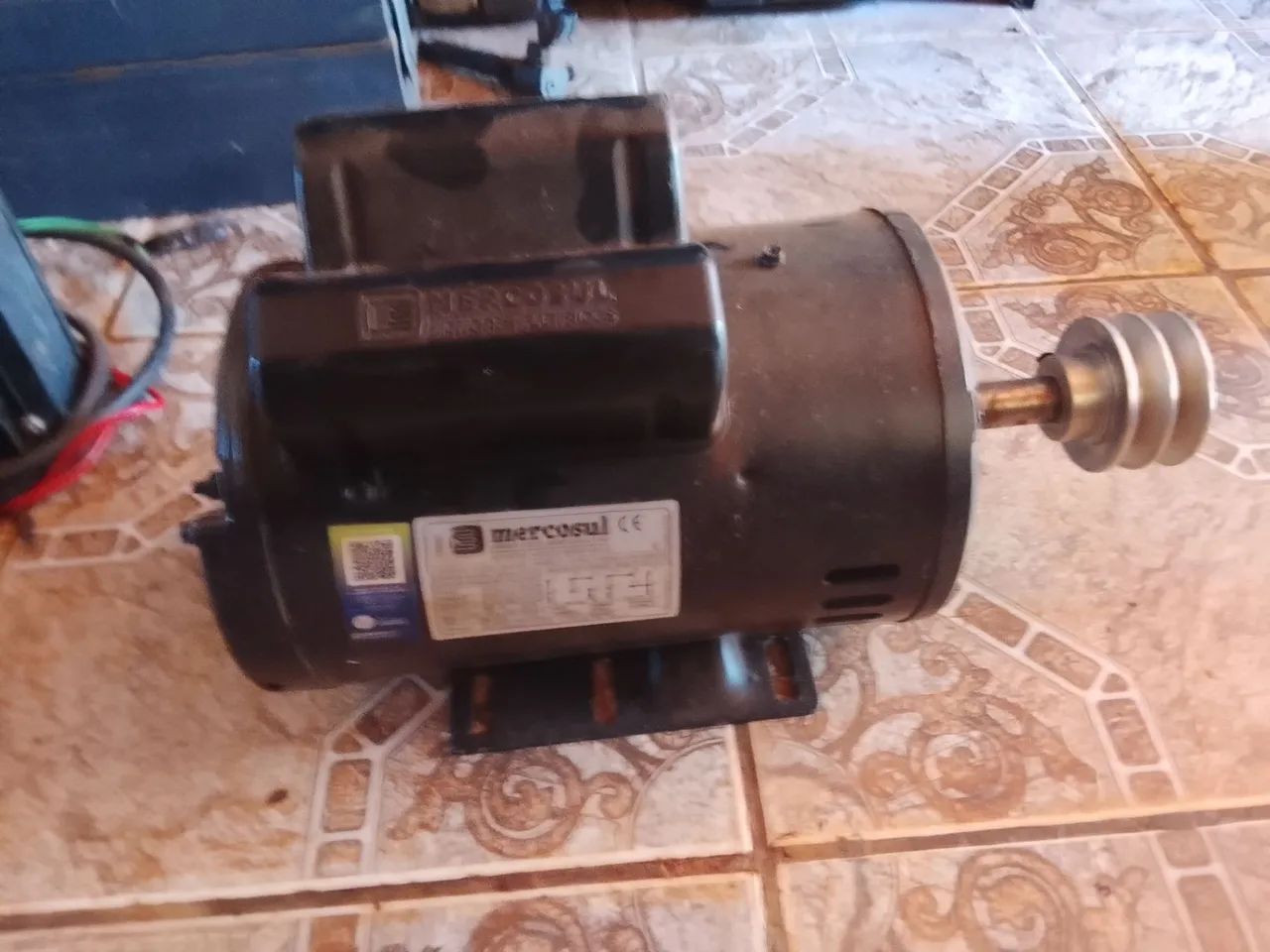 Motor elétrico - Foto 2