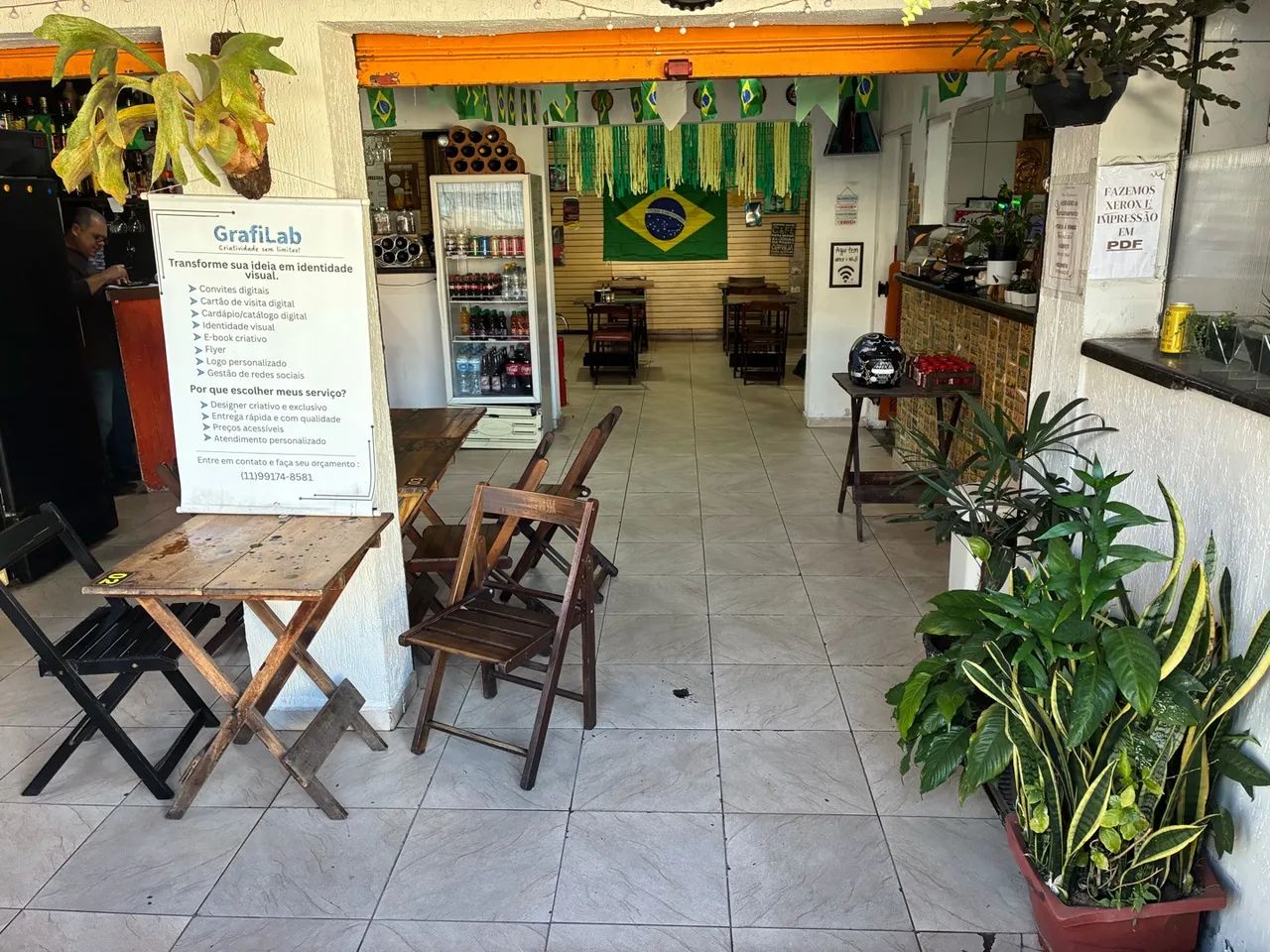 Passa-se o ponto Bar e Restaurante  - Foto 2