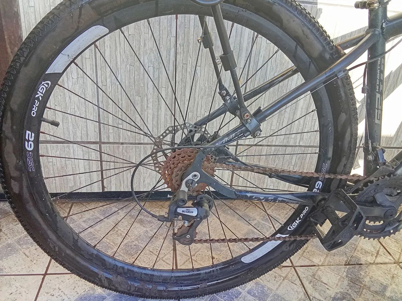 Bicicleta aro 29  - Foto 2
