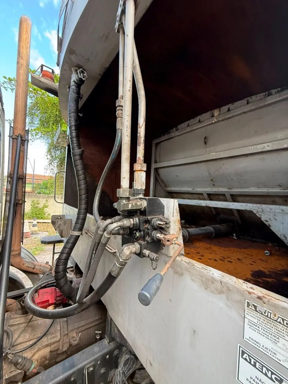 Compactador de Lixo  - Foto 4