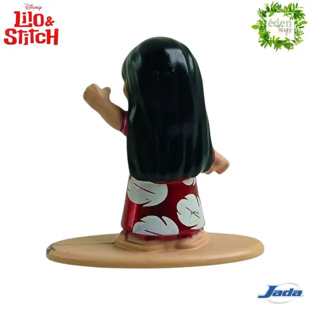 Boneco em metal Disney - Lilo Jada Toys (cód 1048) - Foto 3
