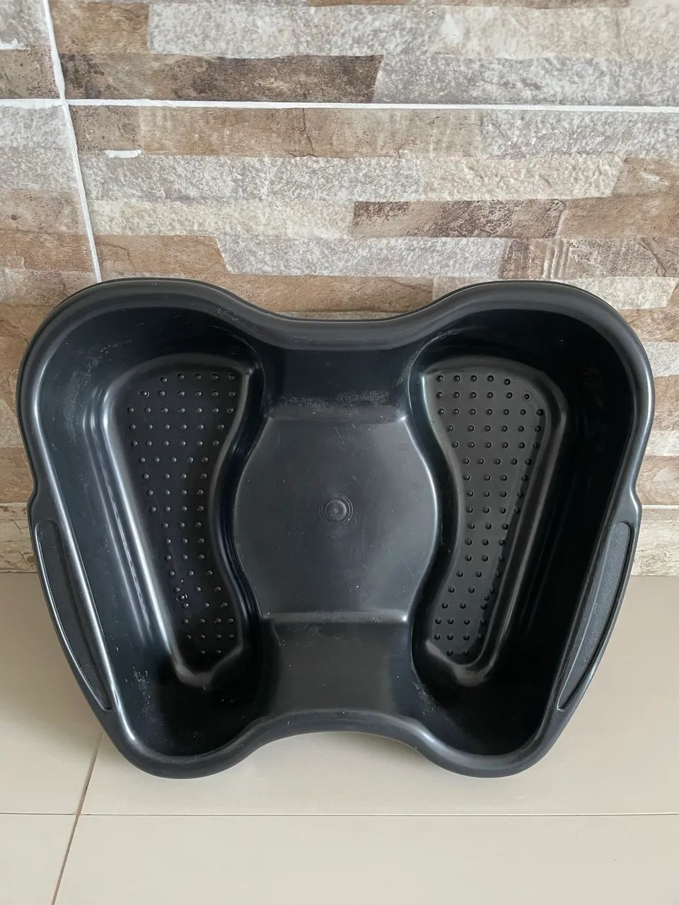 Bacia para pés R$25,00