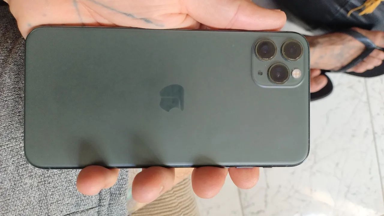 iPhone 11 pro Max 256Gb - Foto 4
