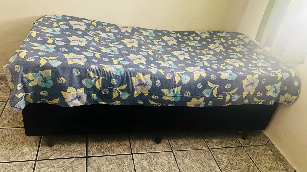 Cama de solteiro box - Foto 2
