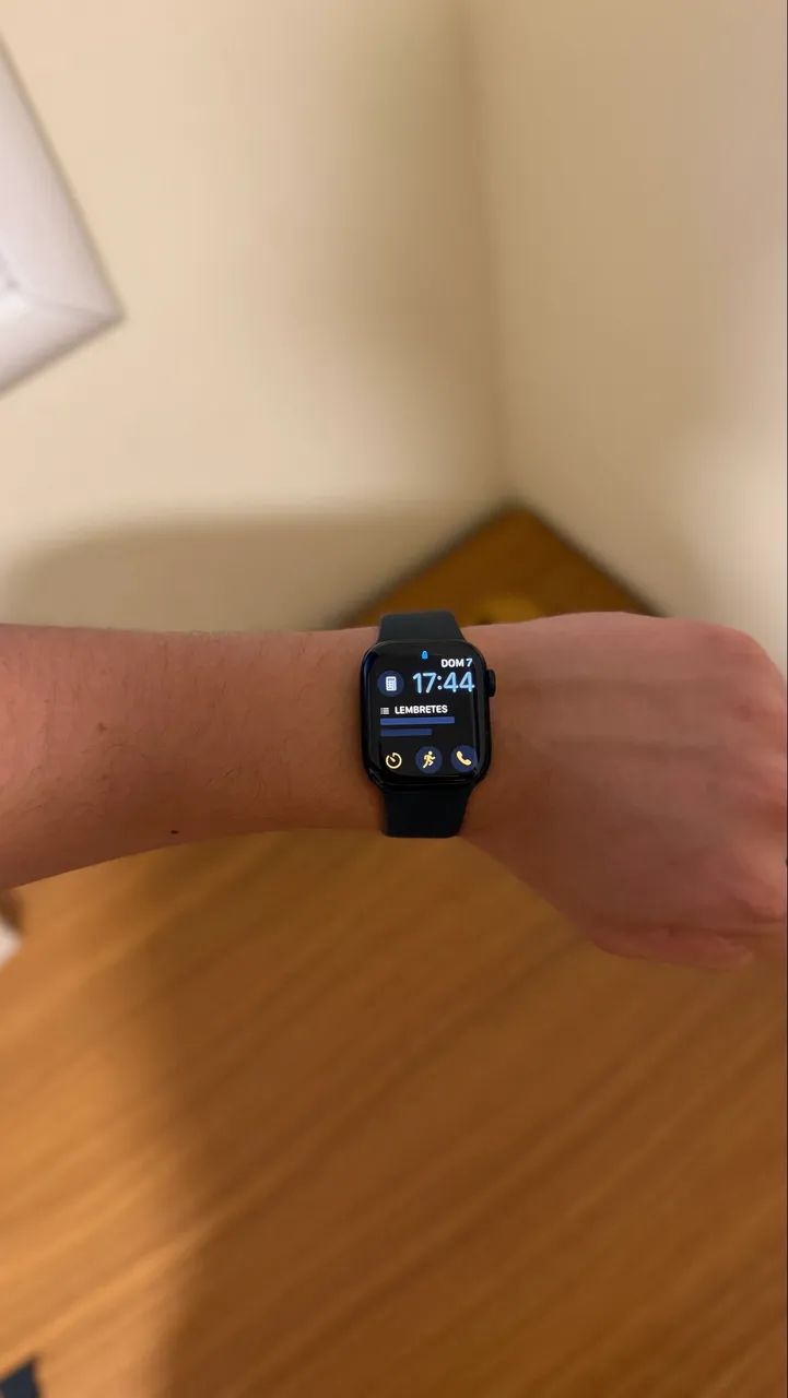 Apple Watch série 7 gps + celular  - Foto 2