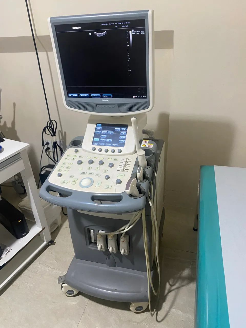 Ultrassom Mindray DC7 - Foto 2