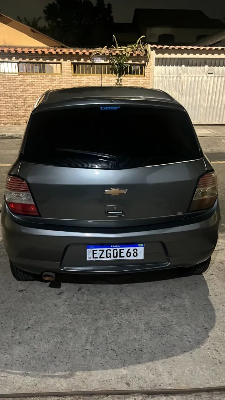 Chevrolet Agile 2011