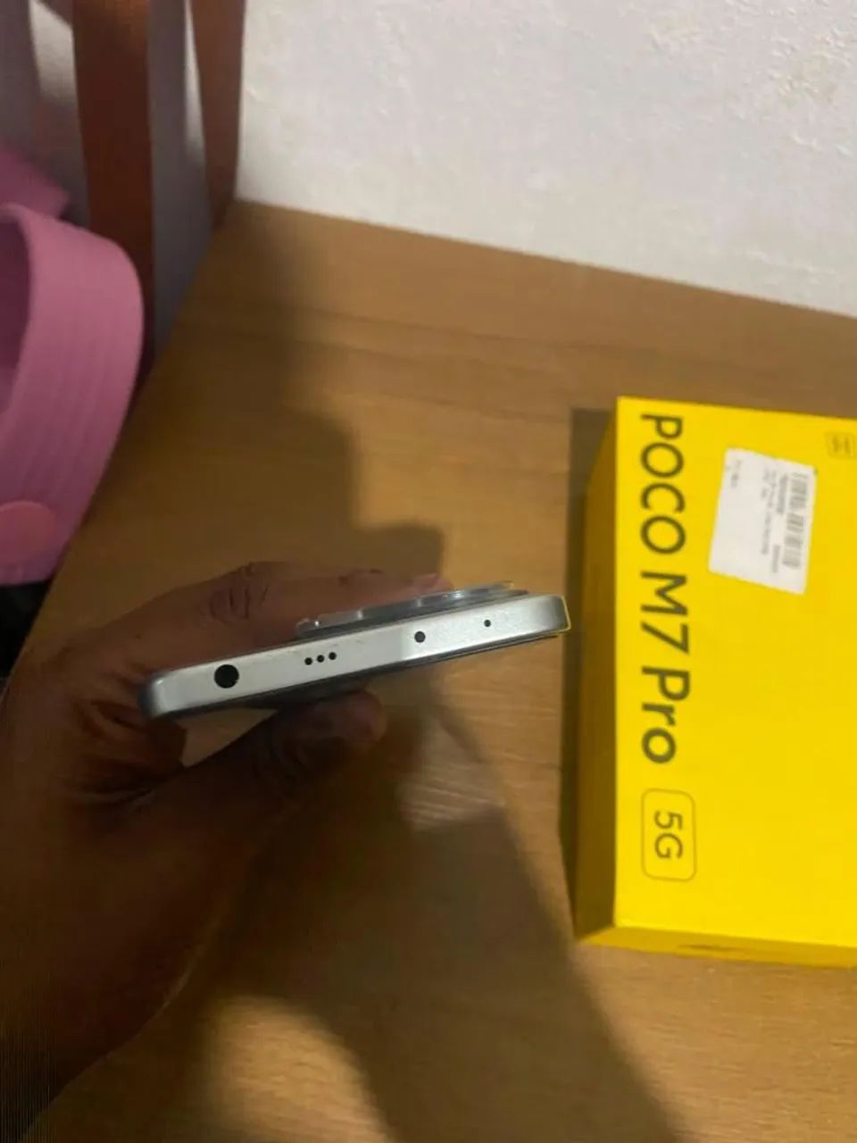 Poco M7 pro 5g  - Foto 4