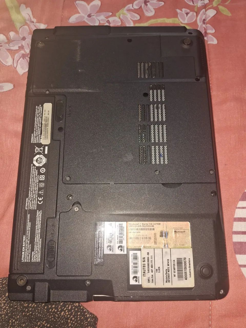 Notebook - Foto 4