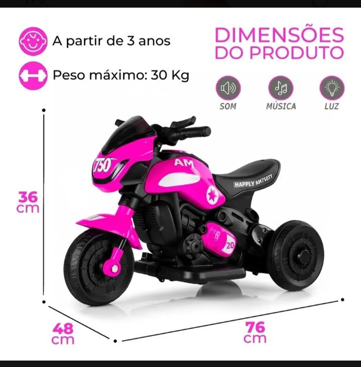 Moto eletrica 