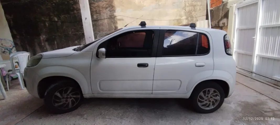 Fiat Uno Evolution 1.4 Fire Flex 8V 5P 2016