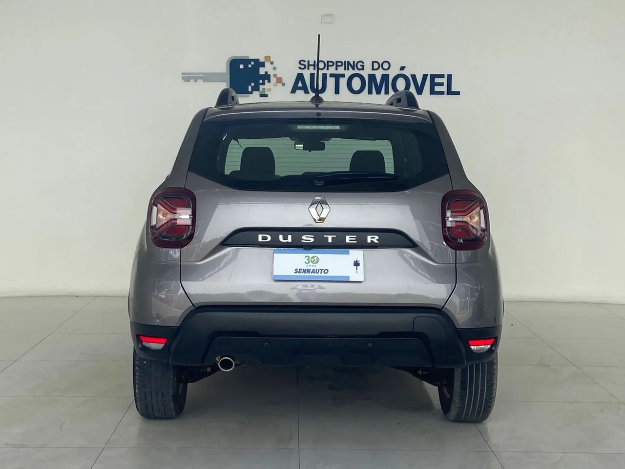 Renault Duster Intense Plus 1.6 16V Flex Aut. 2025 - Foto 5