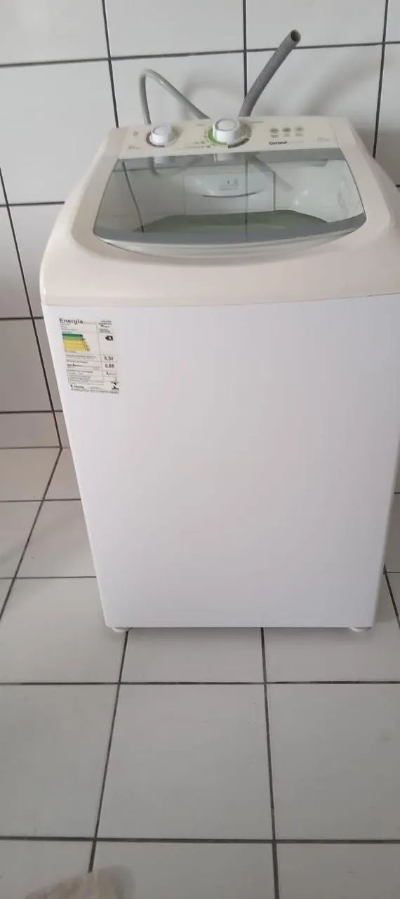 Máquina de lavar - Foto 3