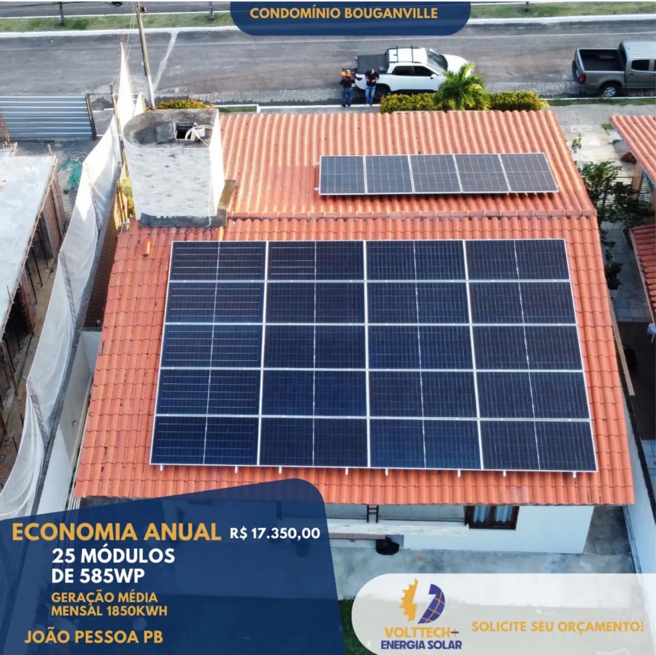 Energia Solar Em João Pessoa!  - Foto 4