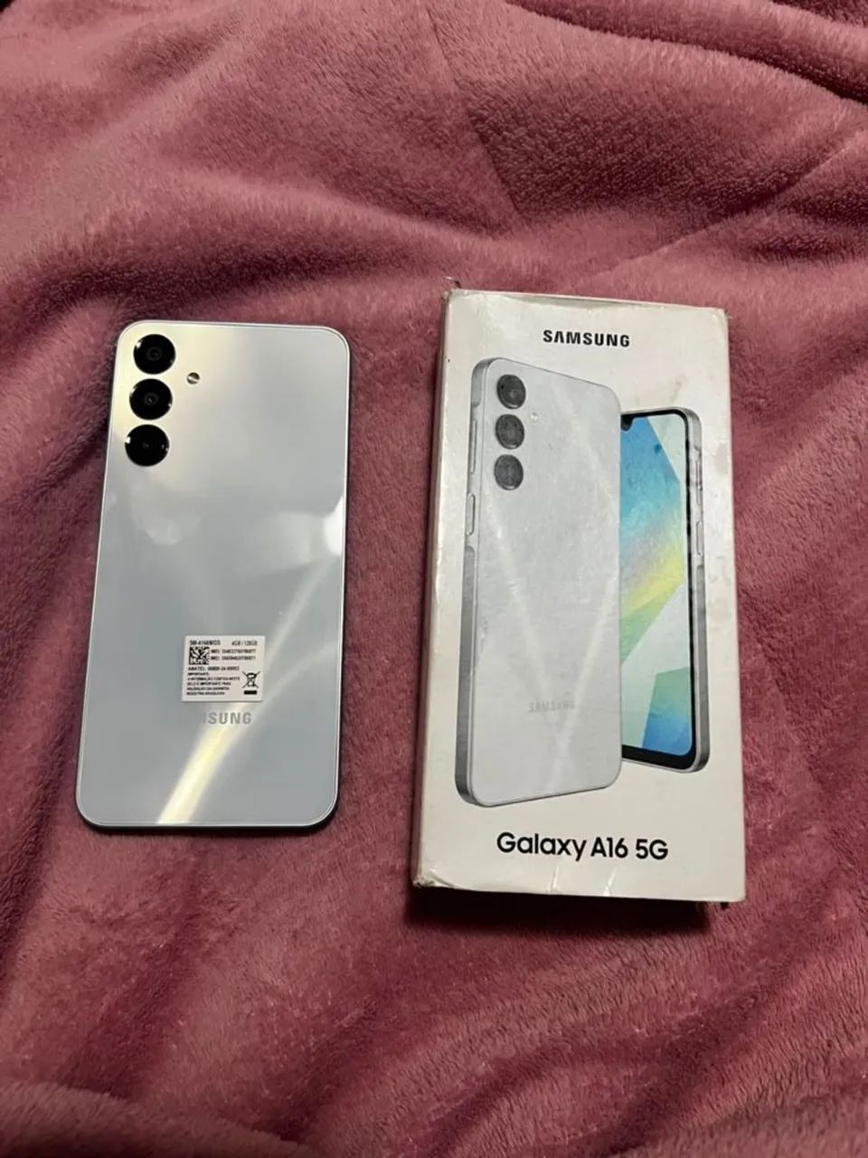 Samsung A16 novo  - Foto 2