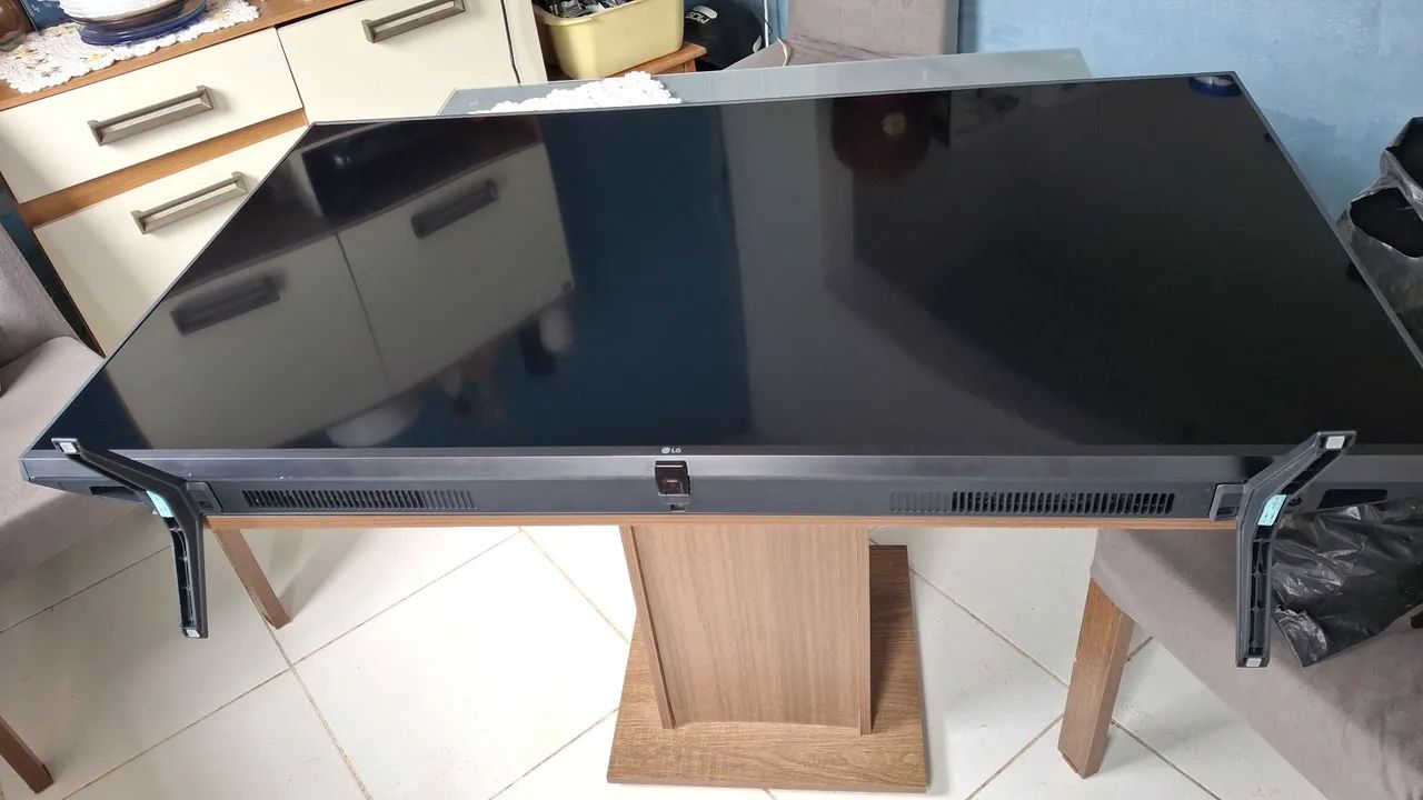 TV LG 4K UHD de 50 polegadas/Bluetooth  - Foto 5