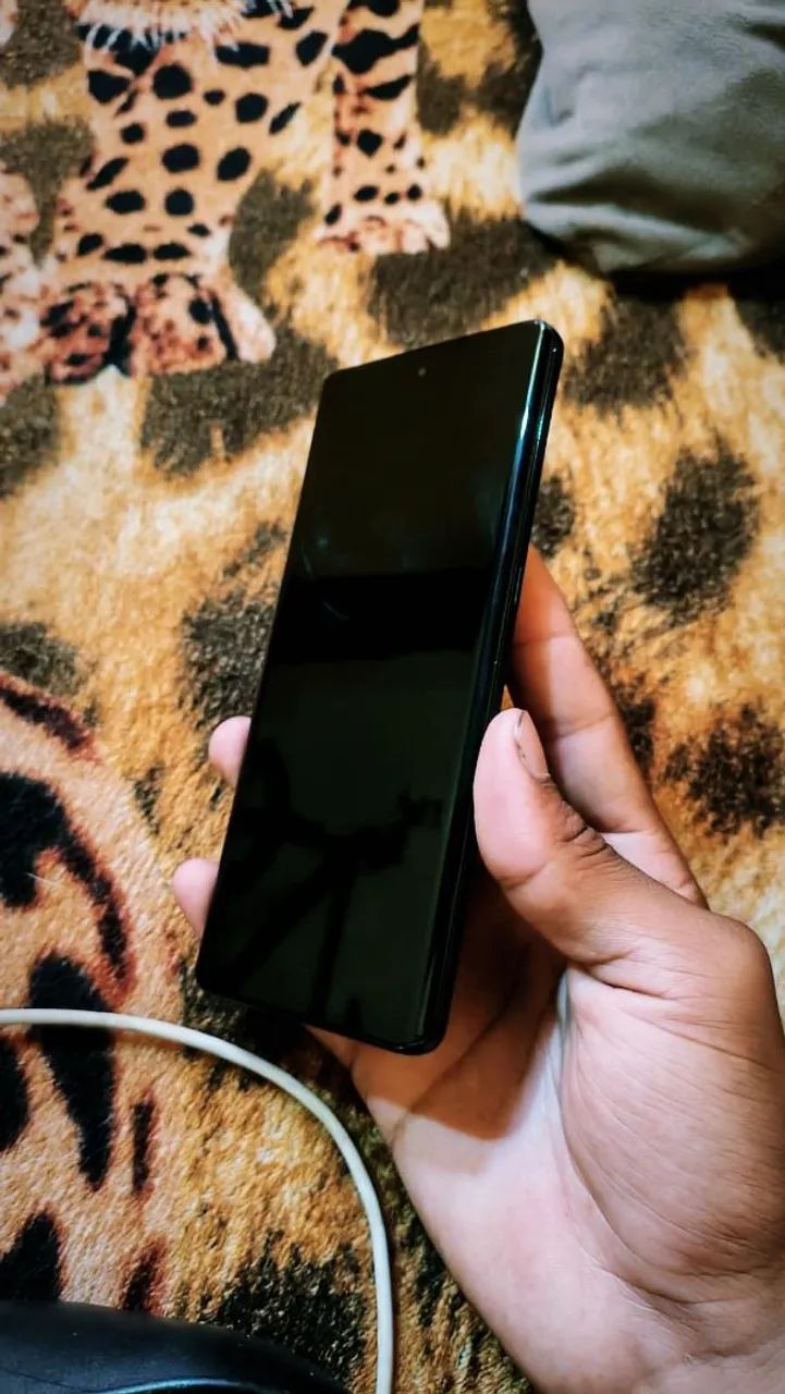 MOTO EDGE 40 NEO TROCO  - Foto 2