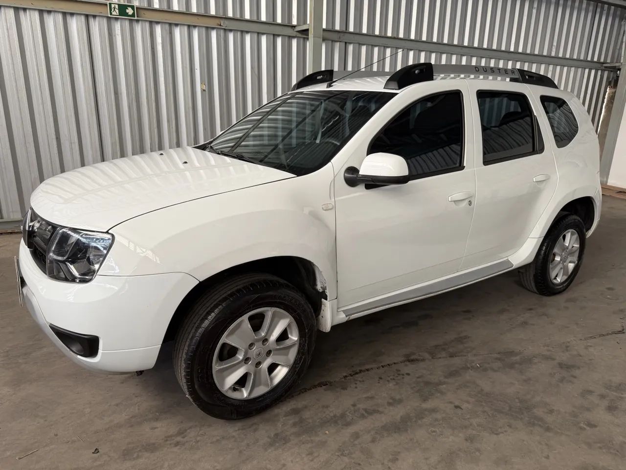 Renault Duster Dynamique 1.6 Hi-flex 16V Mec. 2017 2017