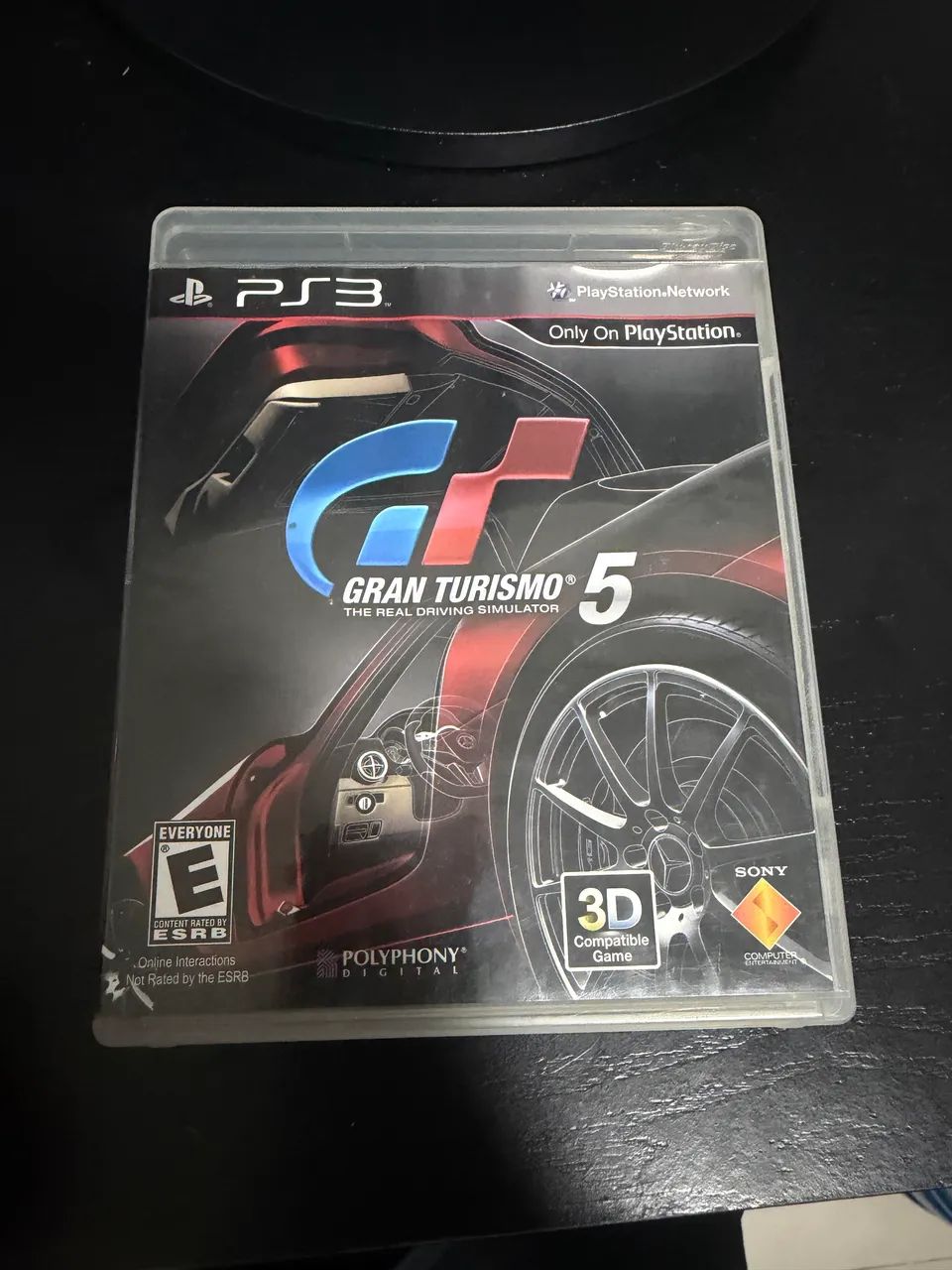 Gran Turismo 5 - PS3