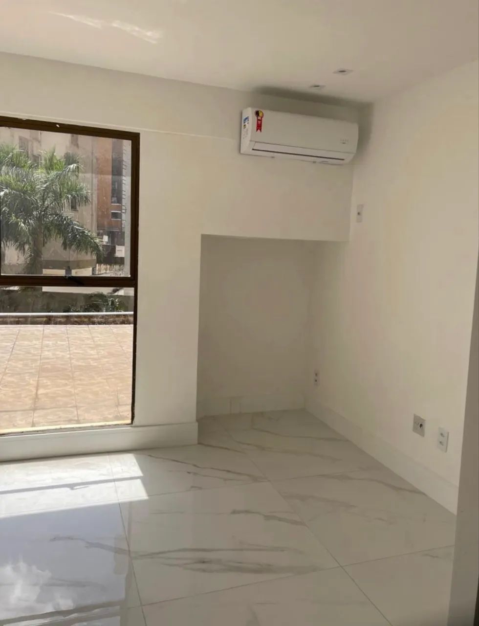 Vendo Sala Reformada c Porcelanato 90x90 Renascença  - Foto 4