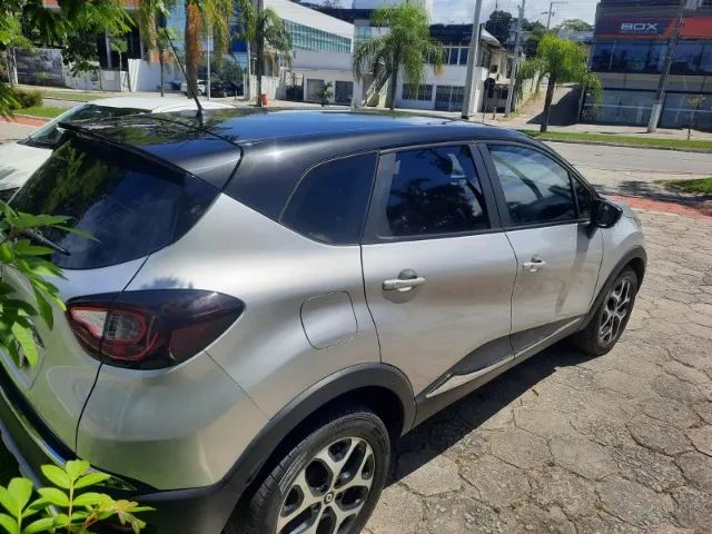Renault Captur Intense 1.6 16V Flex 5P Aut. 2020 - Foto 4