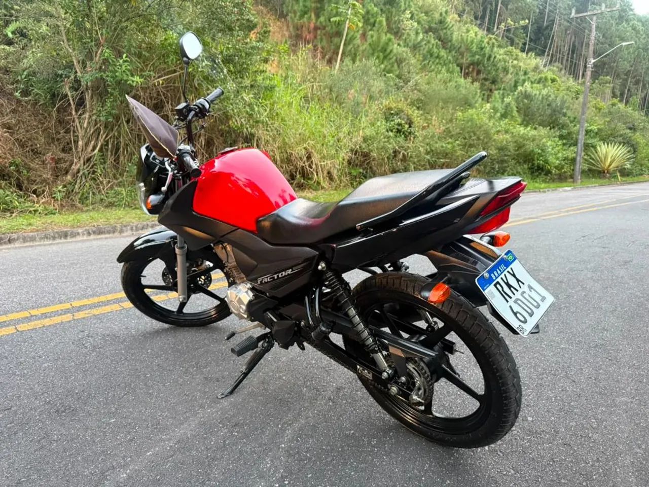 YBR 125i FACTOR ED/FLEX - Foto 4