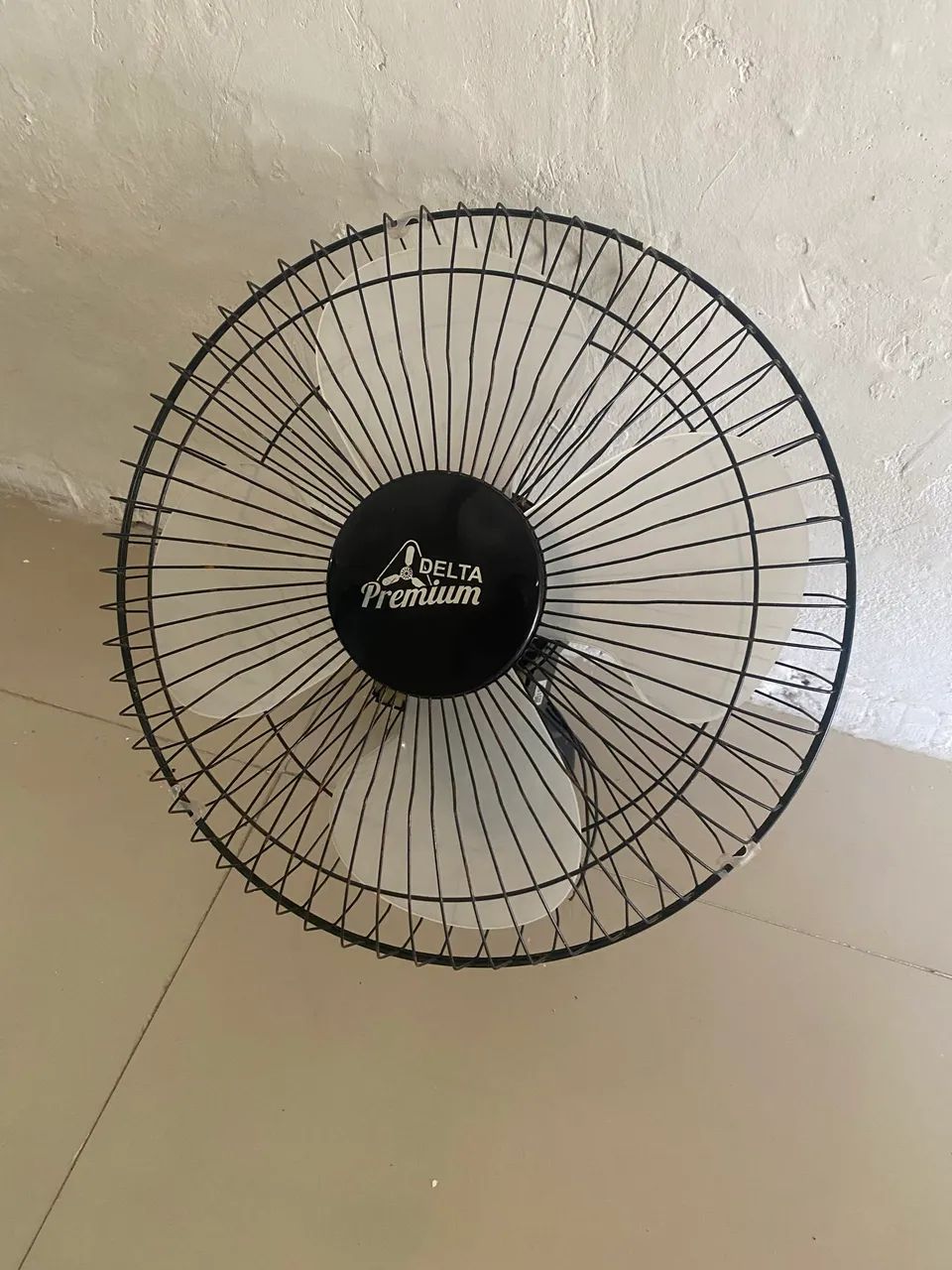 Ventilador de parede 