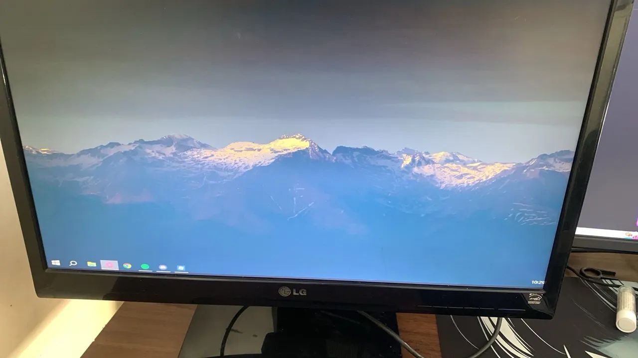 Monitor 20 pol 60hz