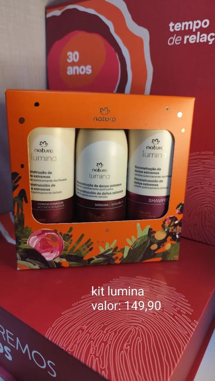 Limpa estoque NATURA E AVON. TUDO COM 20% Off Até dia 10/10 - Foto 3